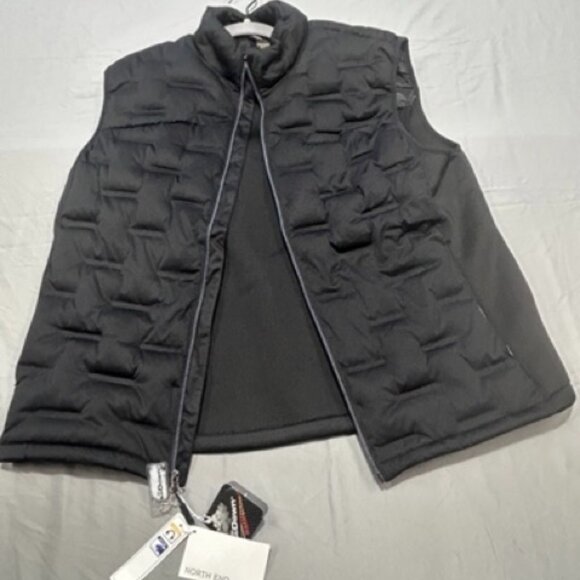 North End Warm Logik Men's Vest NE 709 Size XL - Picture 1 of 6